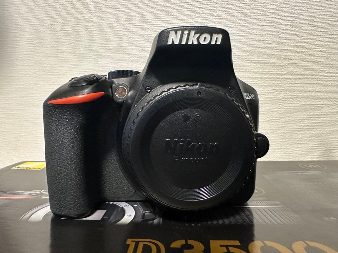 Nikon D3500 ダブルズームキット