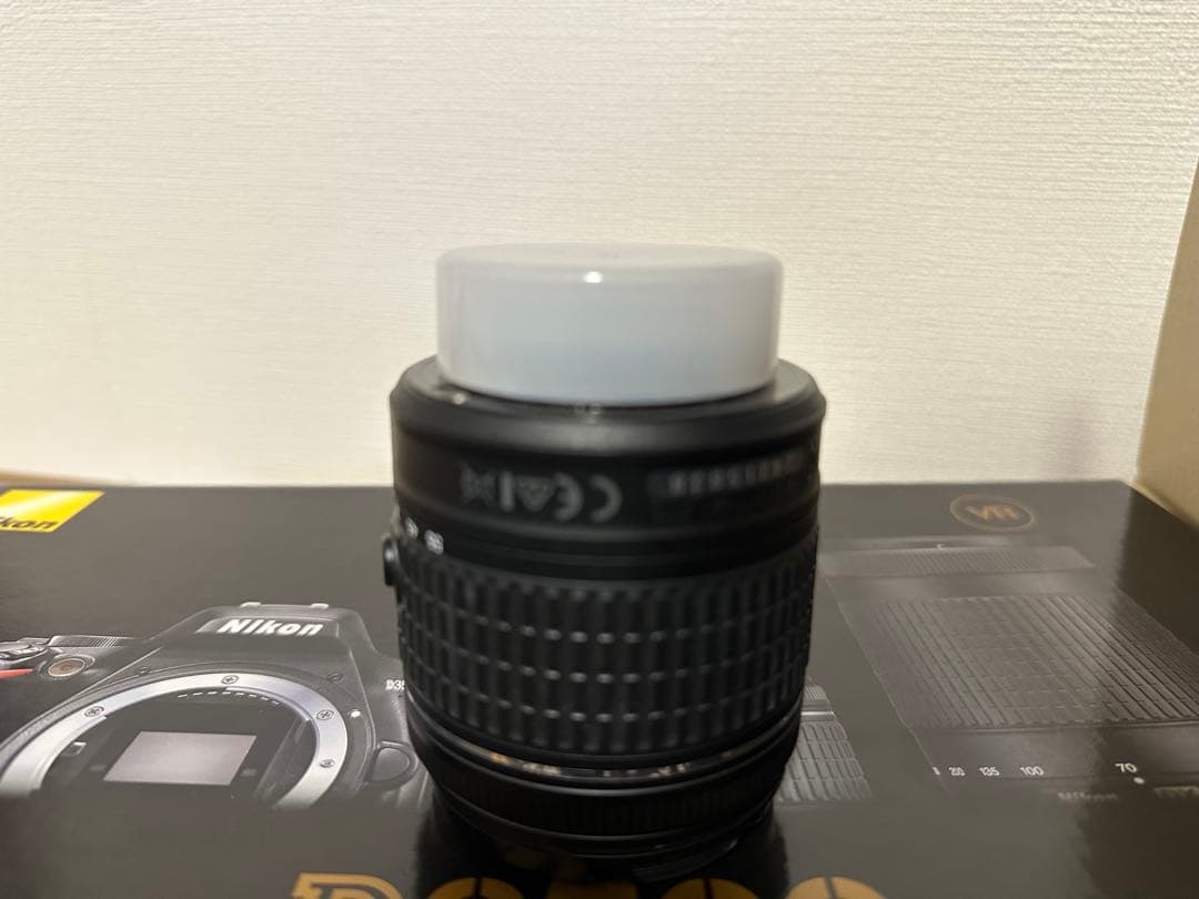 Nikon D3500 ダブルズームキット
