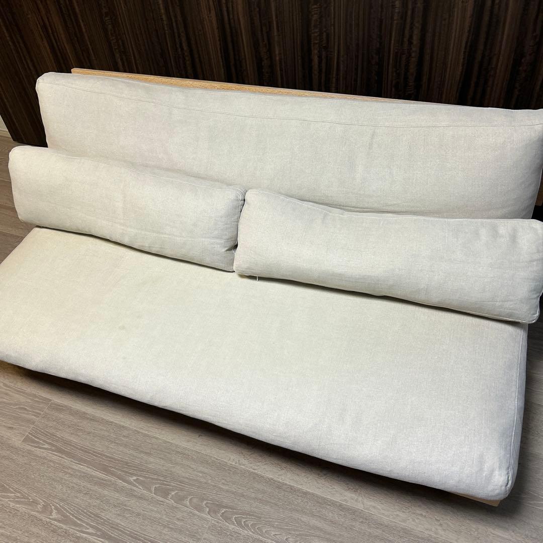 アクタスソファJARVIファブリックソファ