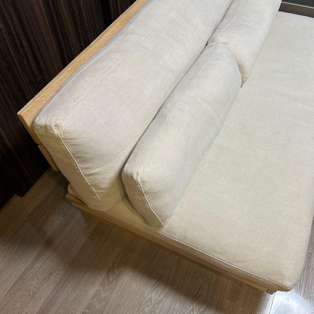 アクタスソファJARVIファブリックソファ