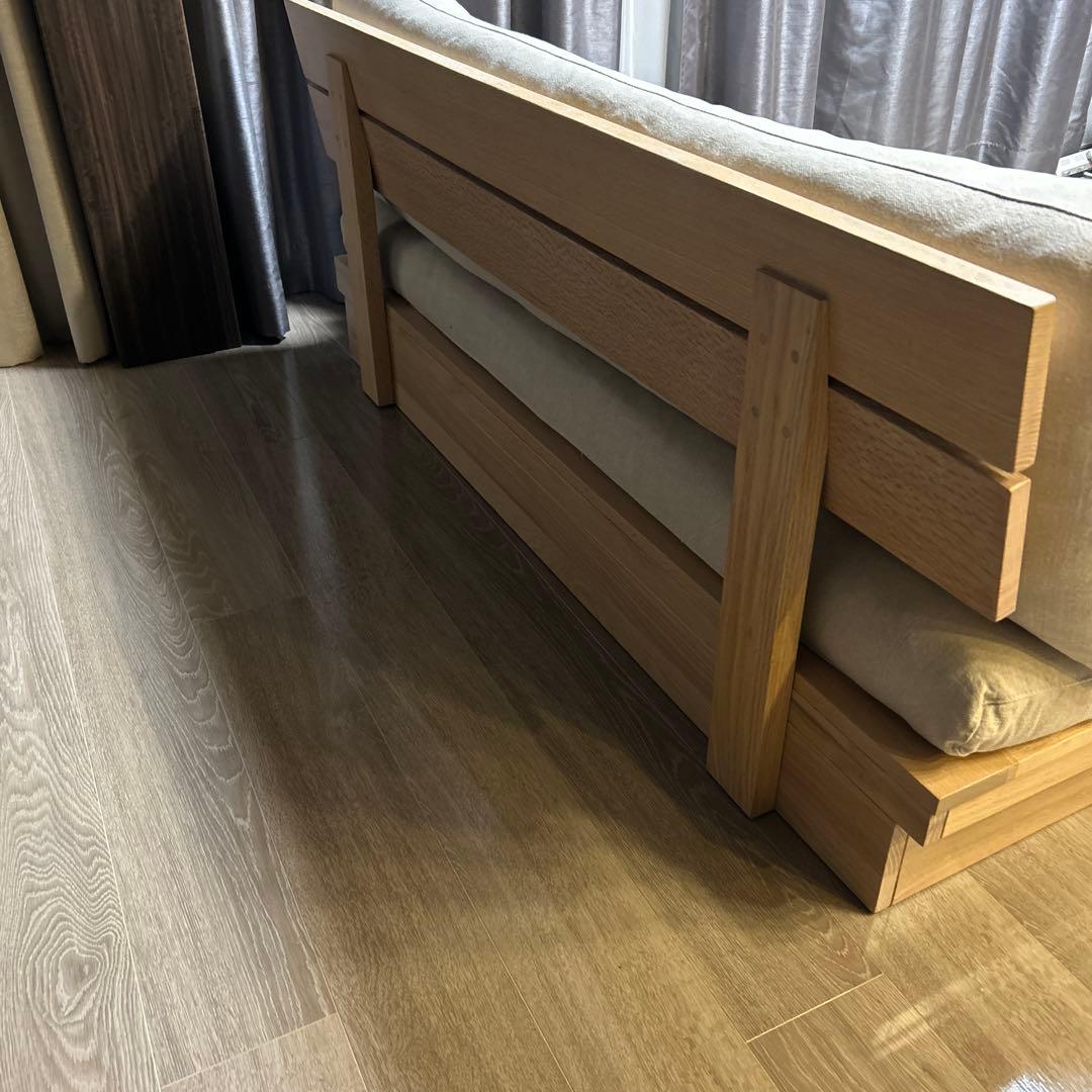 アクタスソファJARVIファブリックソファ