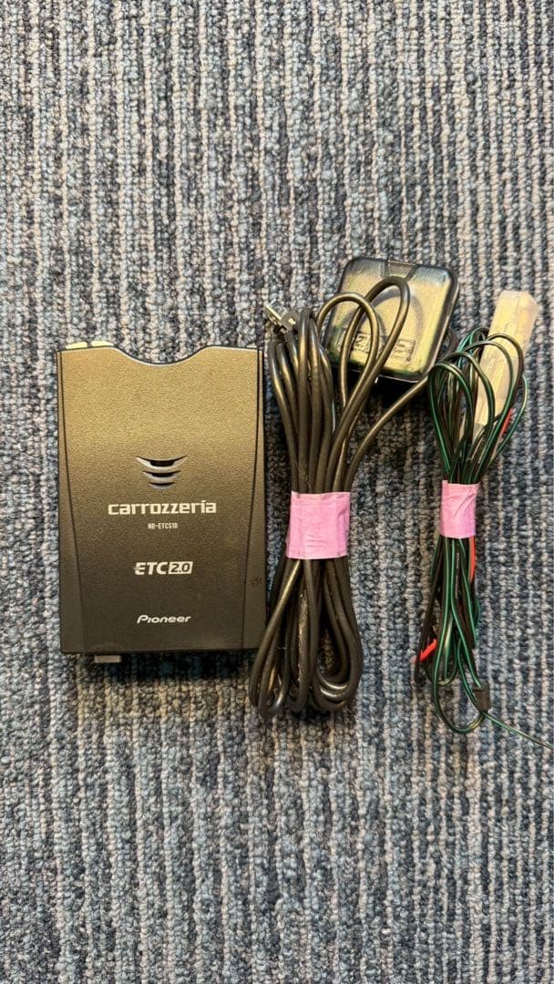 カロッツェリア ETC2.0 ND-ETCS10 最終値下げ！