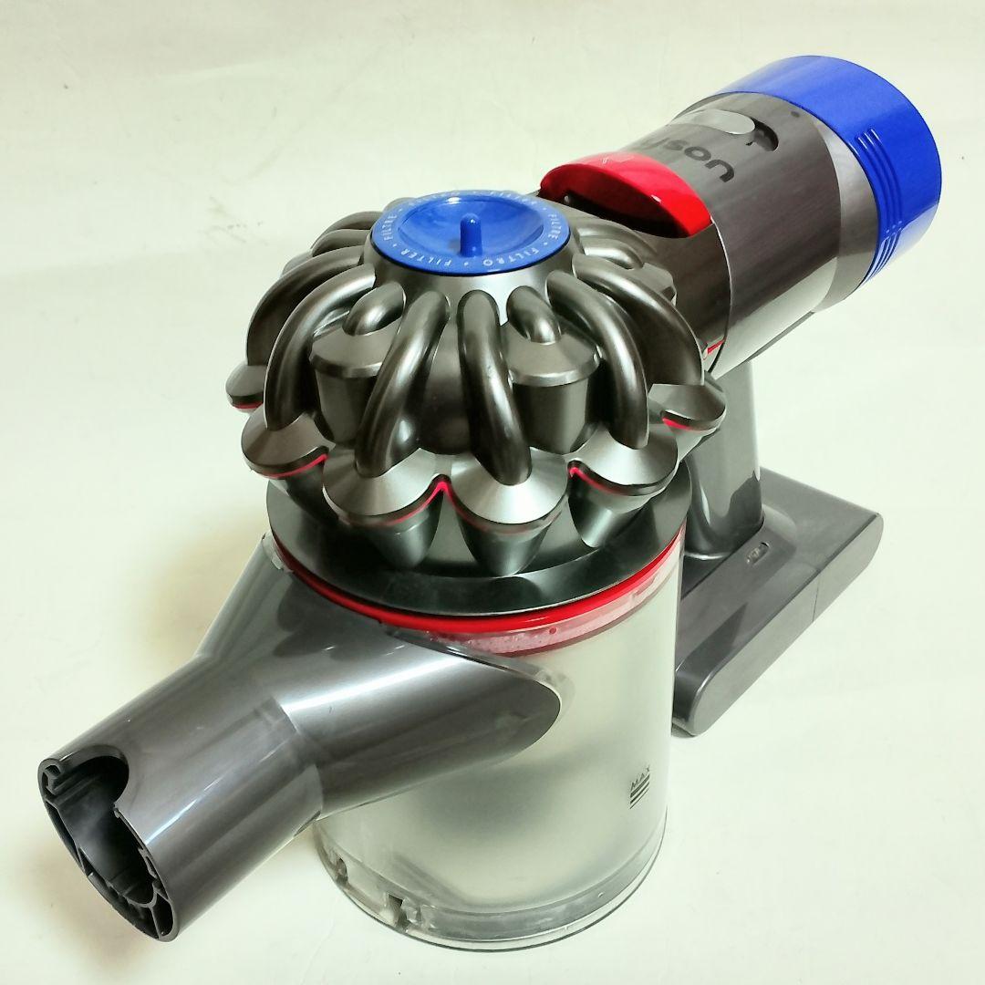 Dyson　V8 fluffy extra　サイクロンクリーナー