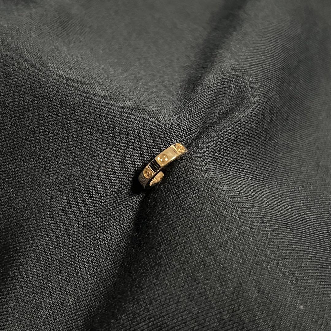 Cartier LOVE ピアス