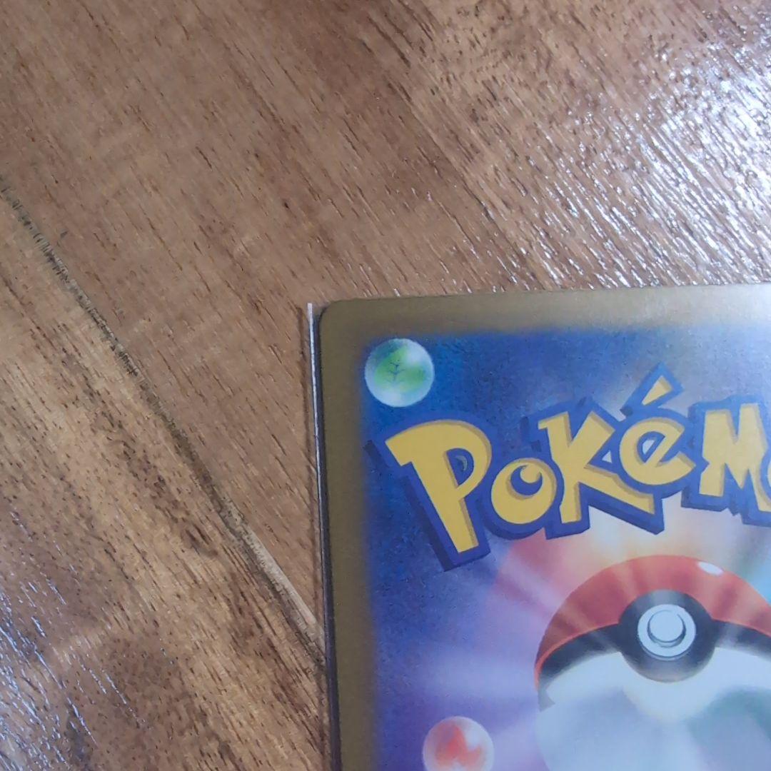 無*る様 ピカチュウ ex SAR メガドリームex