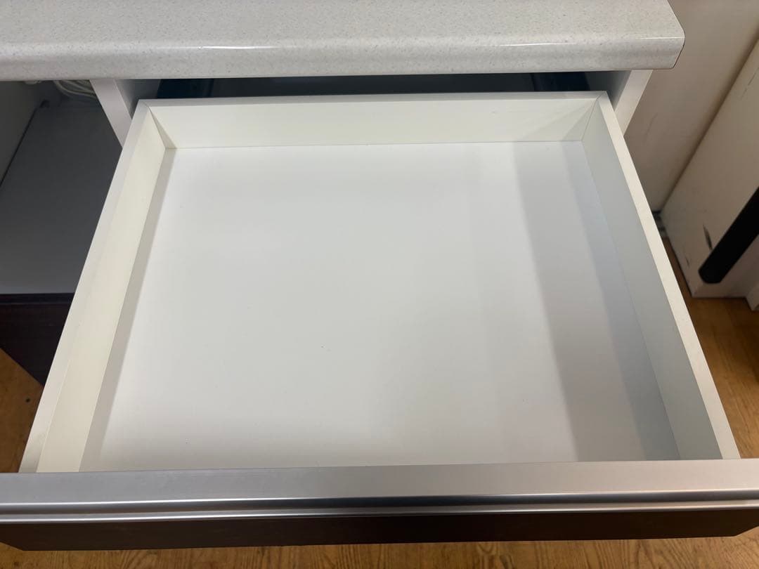 M122 ユーアイ レンジボード 食器棚 幅890mm