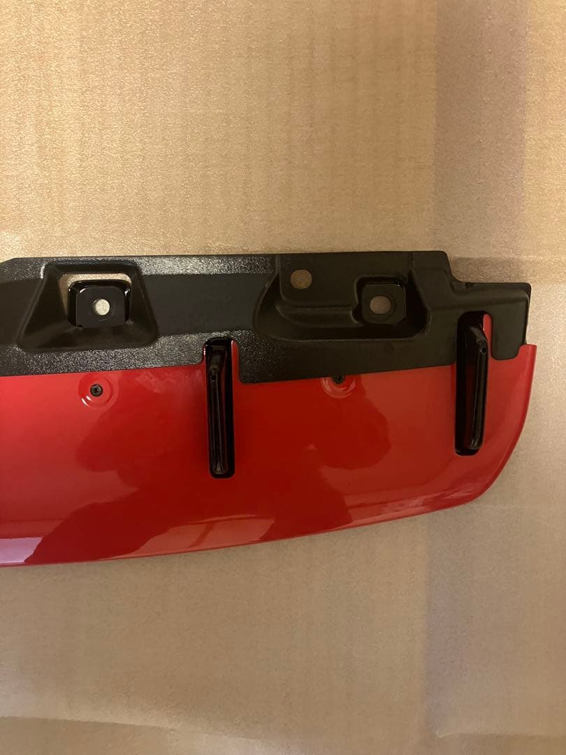 パ*ン様 スバル:レヴォーグ【VN5】STIリヤサイド・アンダースポイラー:チェ