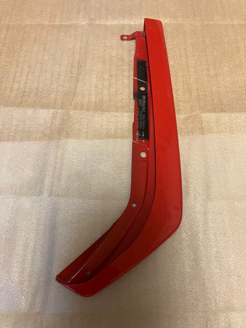 パ*ン様 スバル:レヴォーグ【VN5】STIリヤサイド・アンダースポイラー:チェ