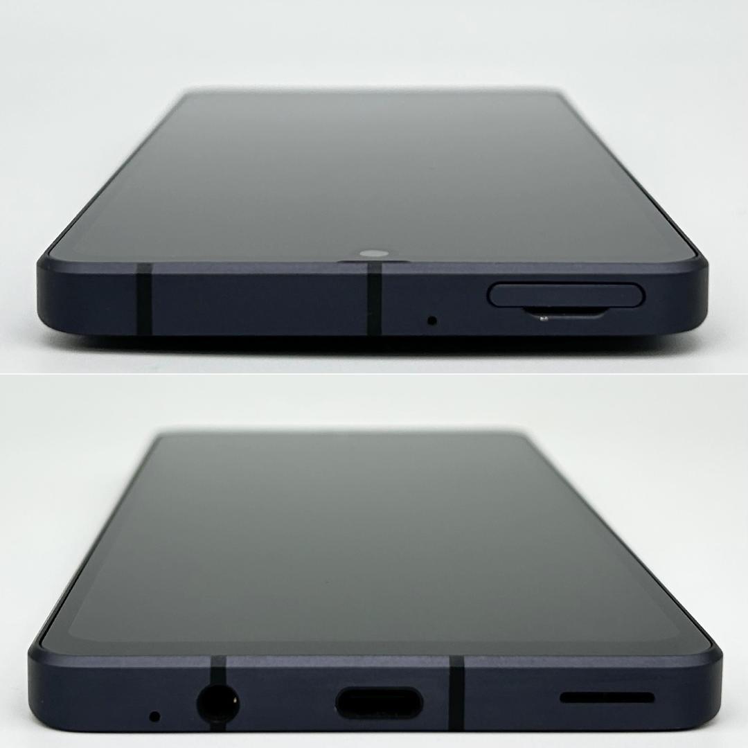 即配【良品】SBM◯ AQUOS sense7 plus 128GB ブラック