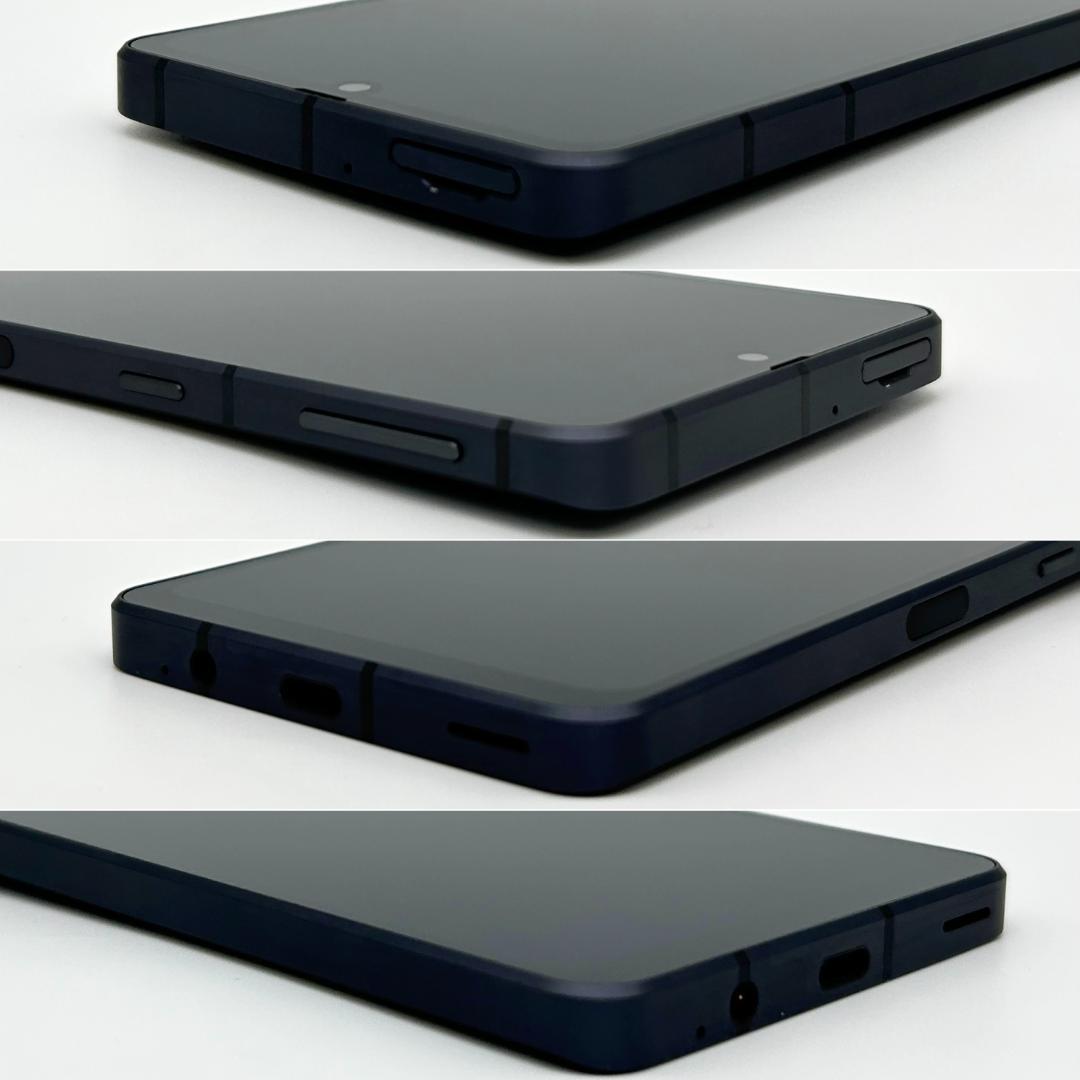 即配【良品】SBM◯ AQUOS sense7 plus 128GB ブラック