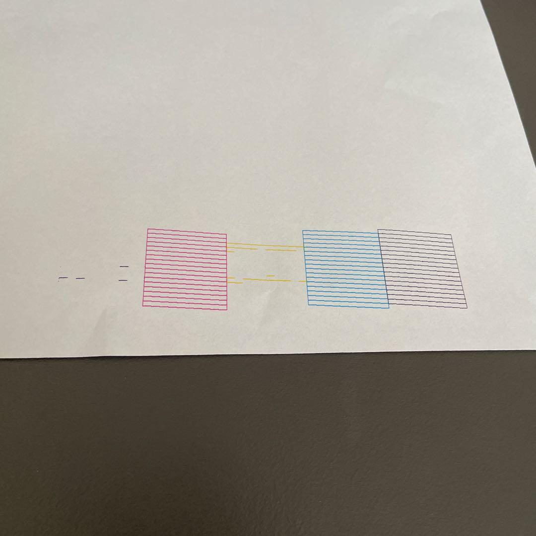 EPSONインクジェットプリンター(ジャンク品)