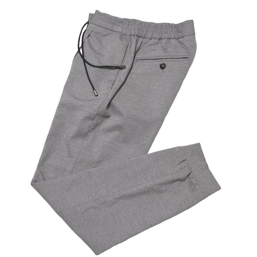 ✨美品✨giabs archivi　ring別注　永久クリース　グレー　44