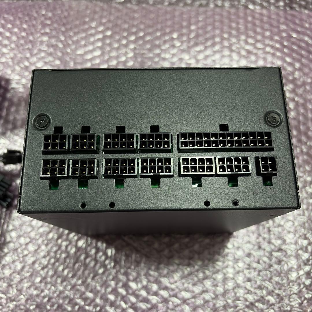 Enhance製 1000W 電源ユニット　(型番：ATX-5010GB1)