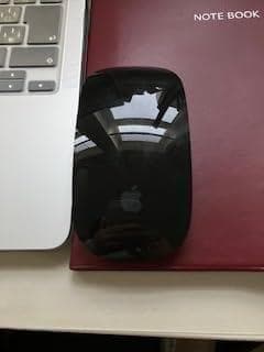 Magic Mouse (USB-C) - ホワイト(Multi-Touch対a