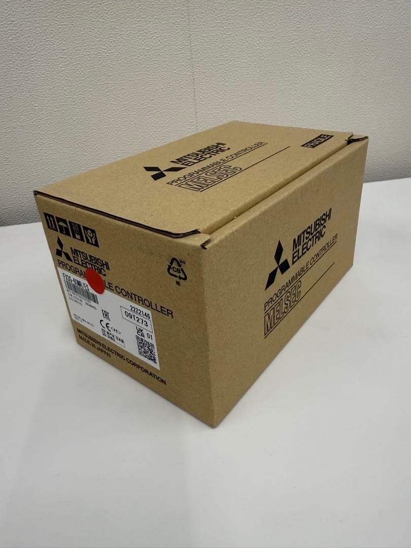 三菱電機 汎用シーケンサ FX3G-60MR/ES