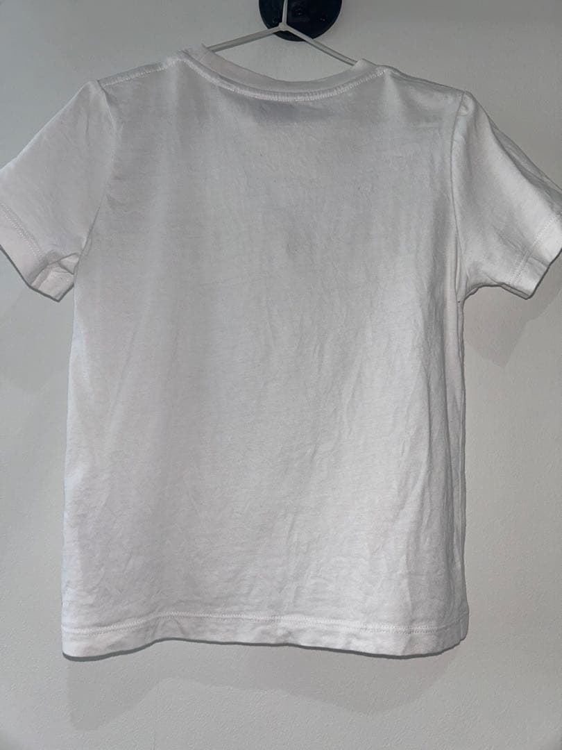 特別値下げ‼️ BURBERRY ホワイト Tシャツ 104cm