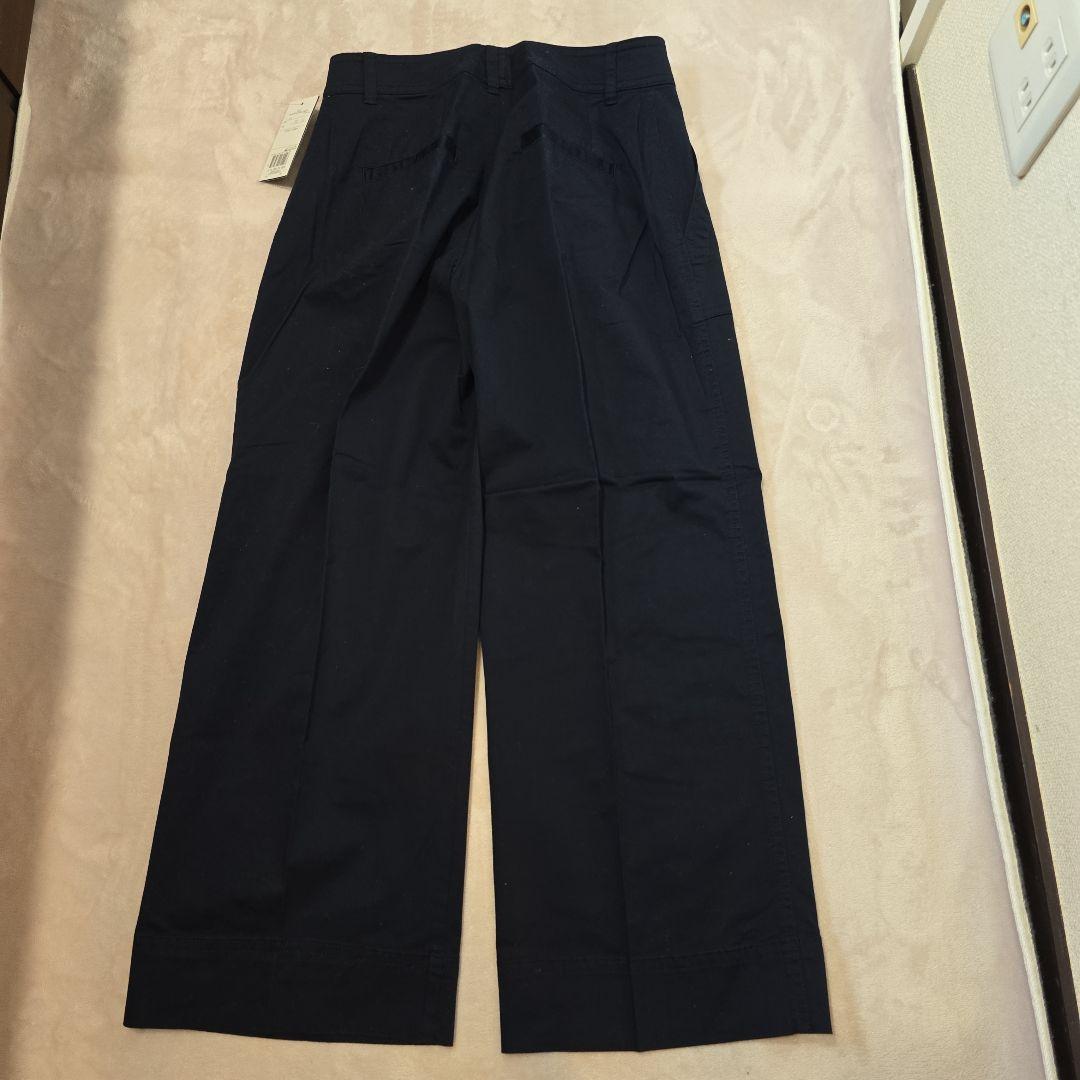 未使用ラルフローレン　パンツ　ネイビー　00