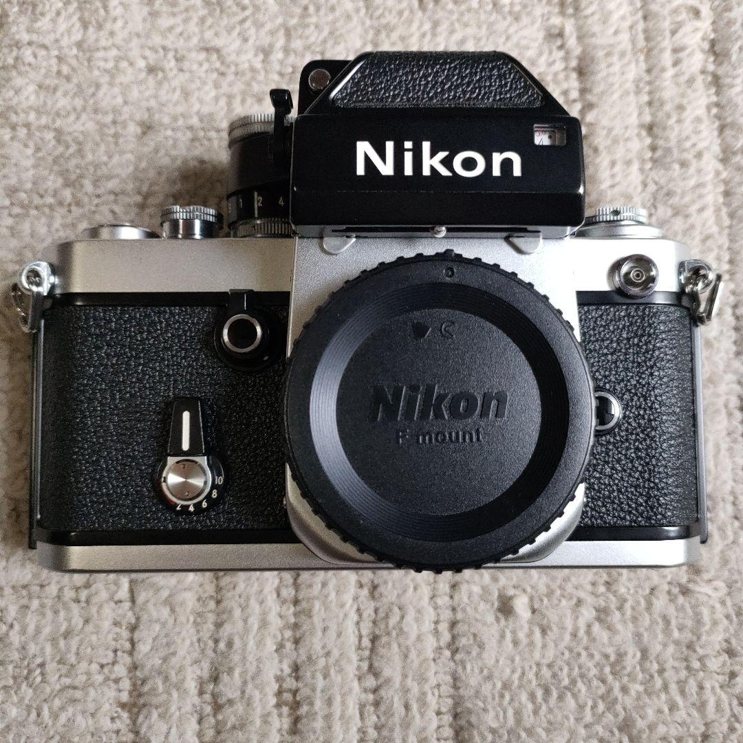 Nikon F2 フィルム一眼レフカメラ Fマウント