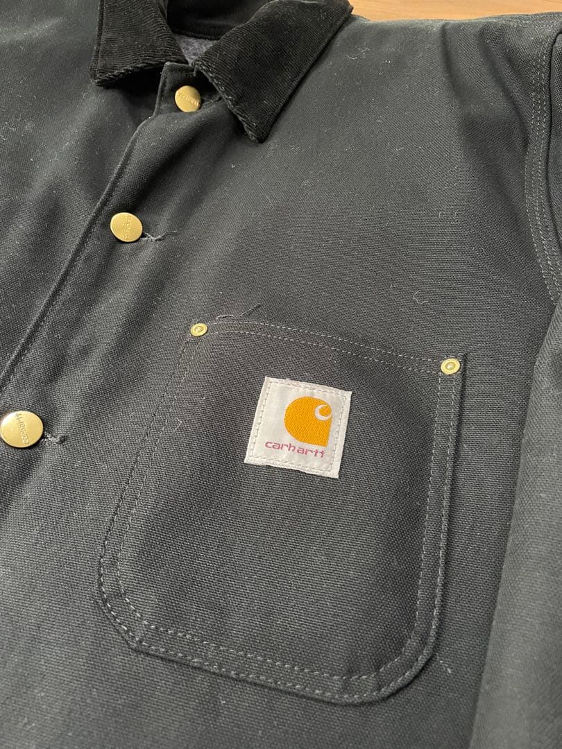 Carhartt ミシガン　チョアコート　カーハート