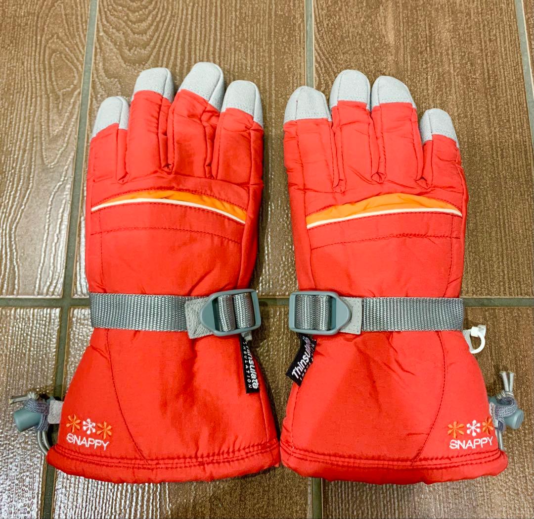 スノーボード ウェア 上下 スキー 女性 M ゴーグル ソックス 手袋 セット