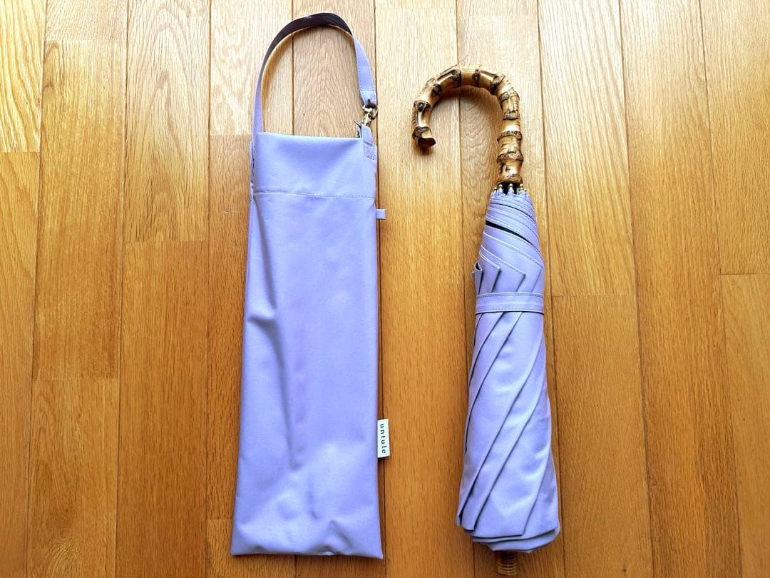 untule 折りたたみ日傘