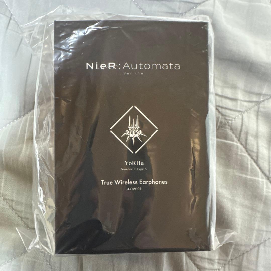 【生産終了】NieR:Automata YoRHa ワイヤレスイヤフォン　９Ｓ