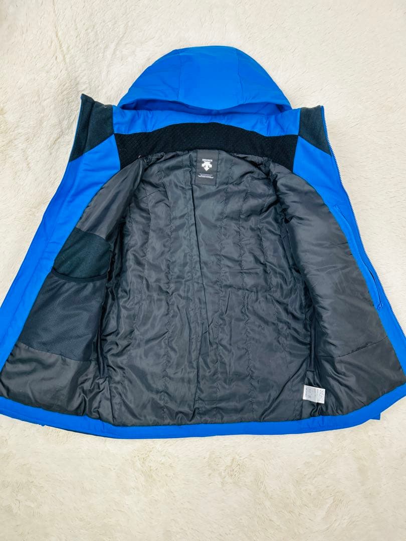 【専用】デサント DESCENTE スキーウェア セット S　ジャケット　パンツ