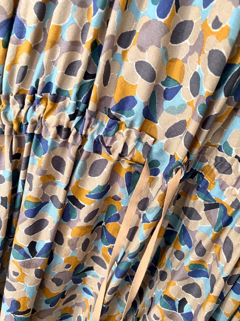 ミナペルホネン ⚮̈﻿ flower scope ドレス