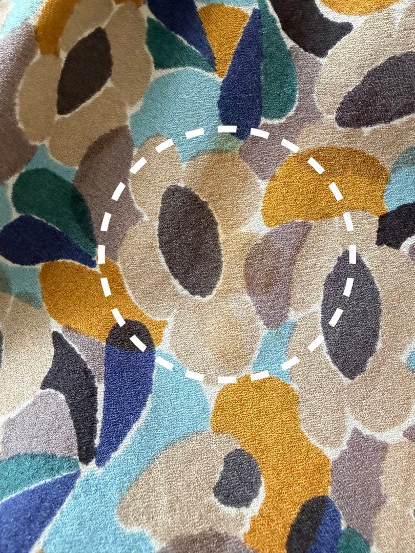 ミナペルホネン ⚮̈﻿ flower scope ドレス