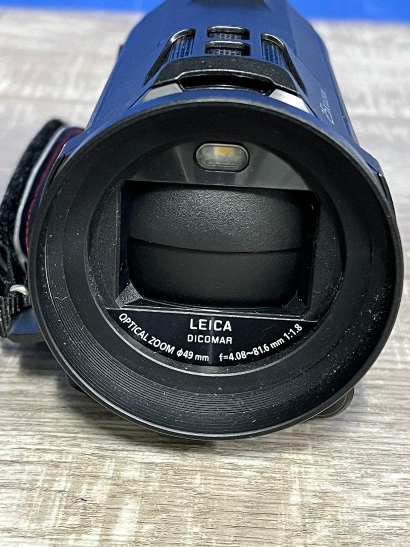 Panasonic デジタル4Kビデオカメラ(ケース付) HC-VX985M