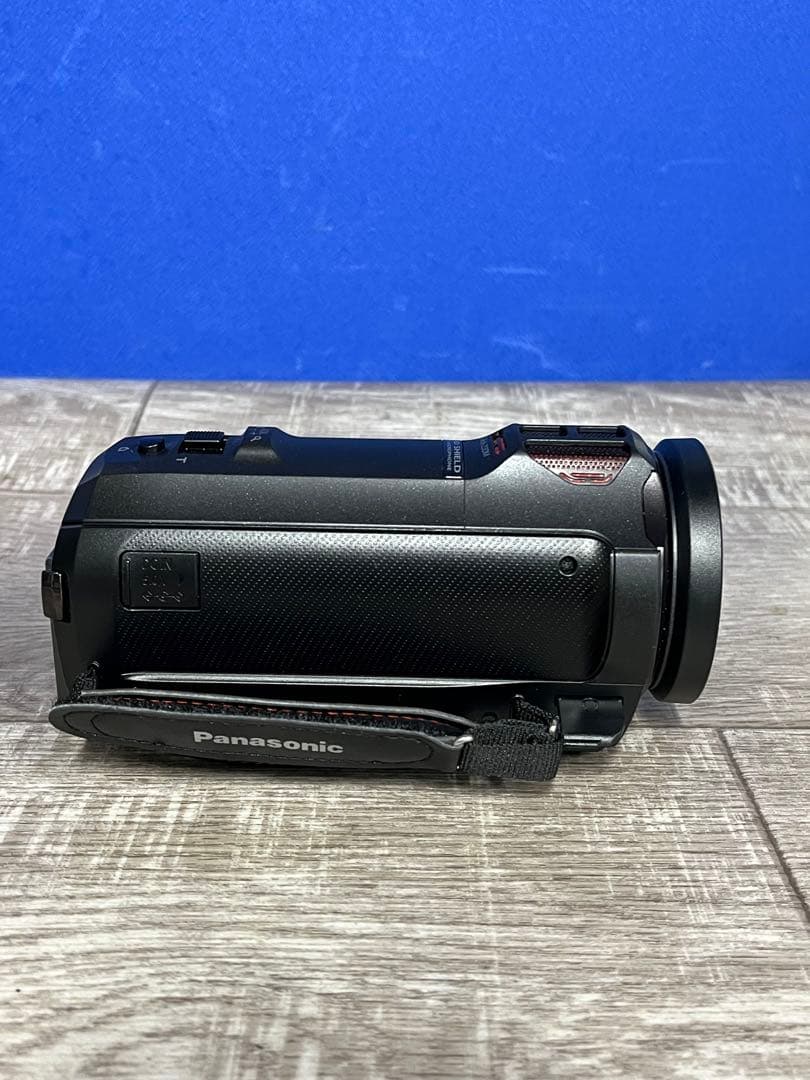 Panasonic デジタル4Kビデオカメラ(ケース付) HC-VX985M