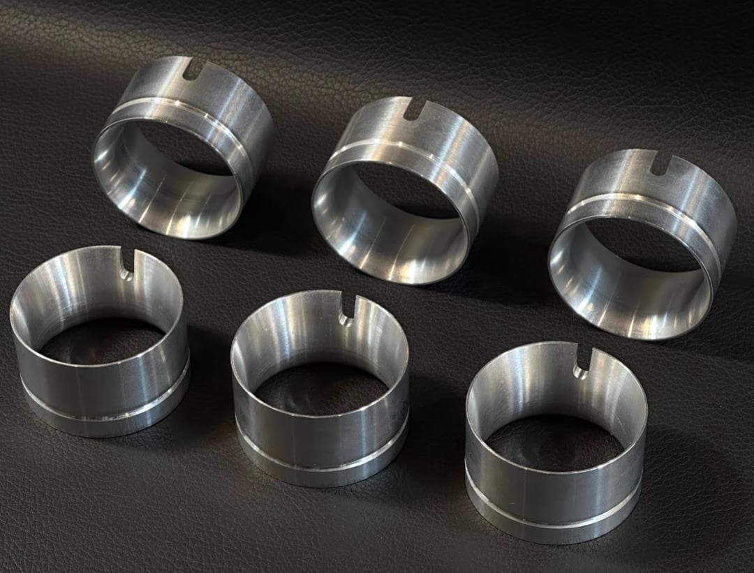 SOLEX ソレックス 44用 Φ38 アウターベンチュリー 6個 m496