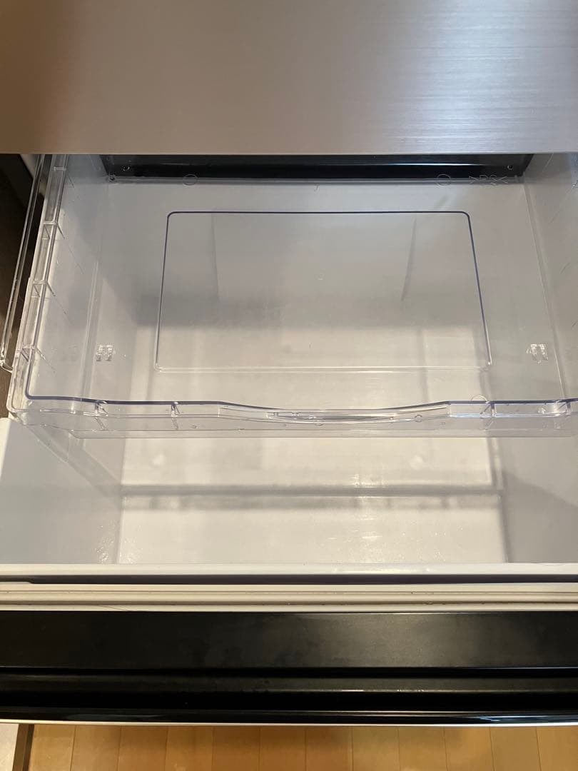 日立ノンフロン冷凍冷蔵庫　R-27SV (N)型 2023年製