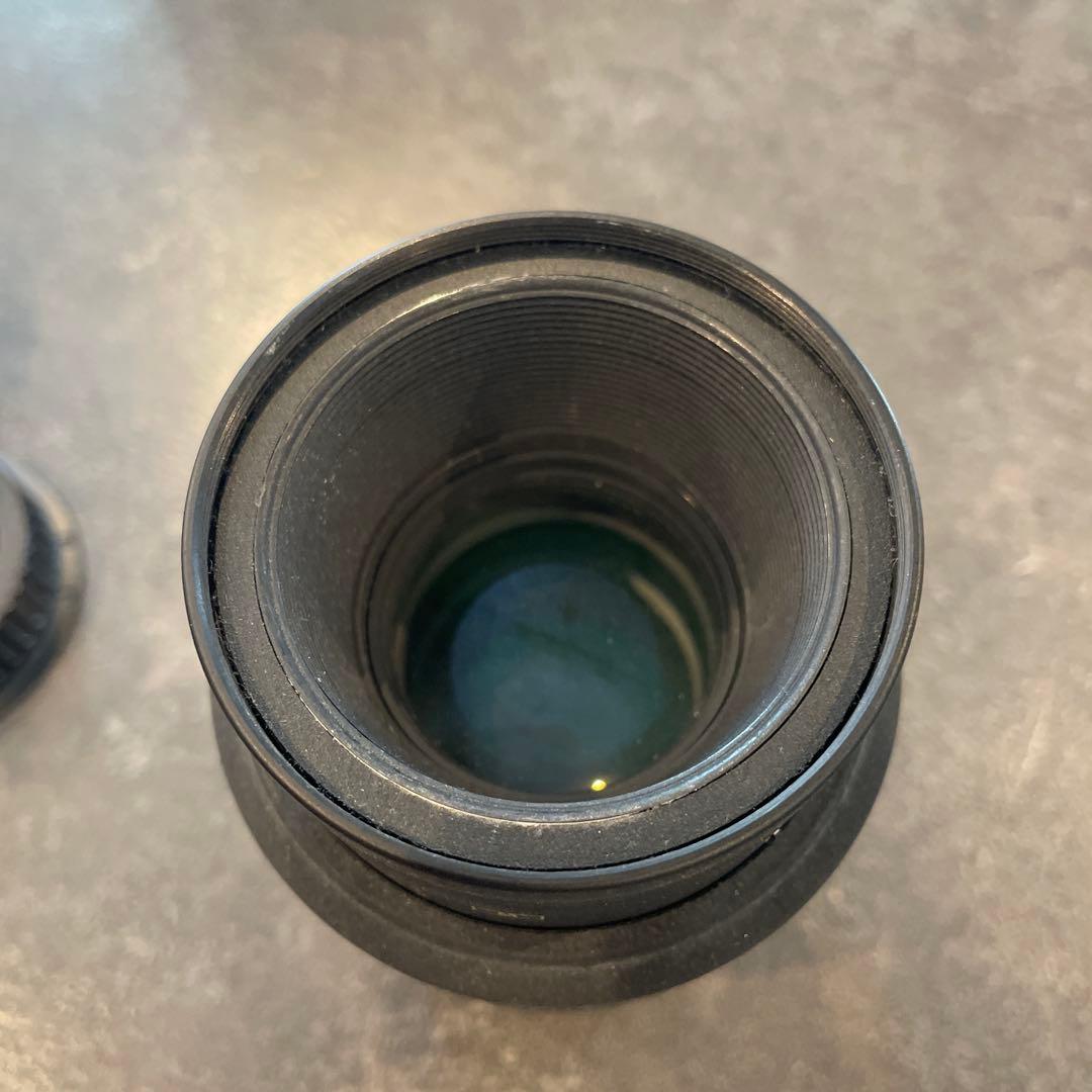 レンズ(単焦点) Canon SIGMA 105mm EXsigma