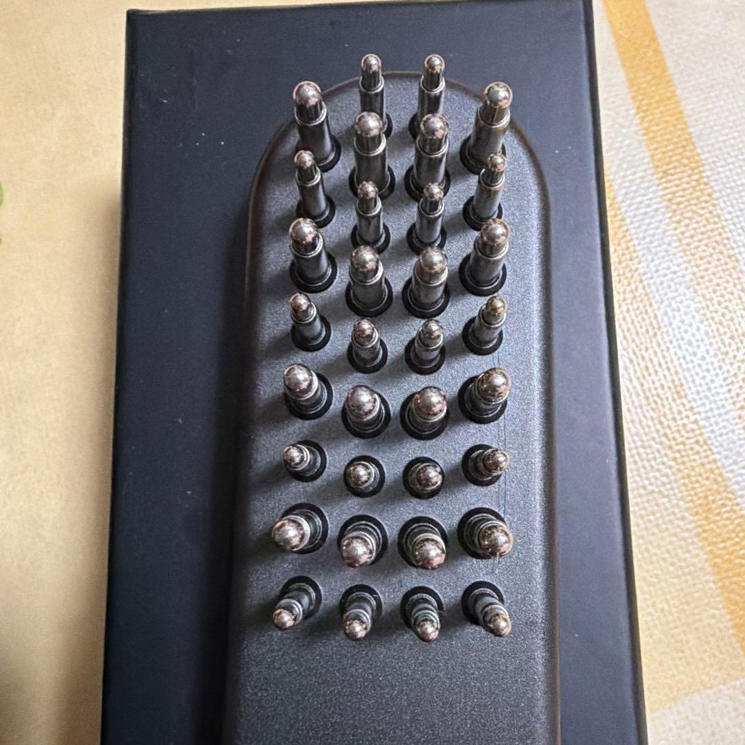 SALONIA サロニア EMSリフトブラシ 3Dケア 公式ショップ購入品