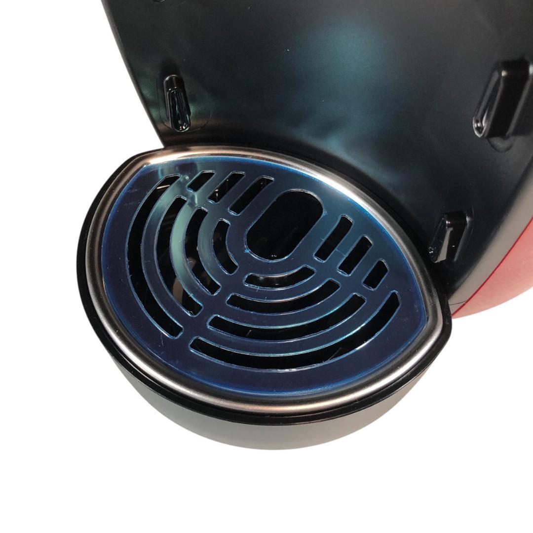 ネスカフェ ドルチェグスト ジェニオ2 プレミアム ワインレッド MD9771