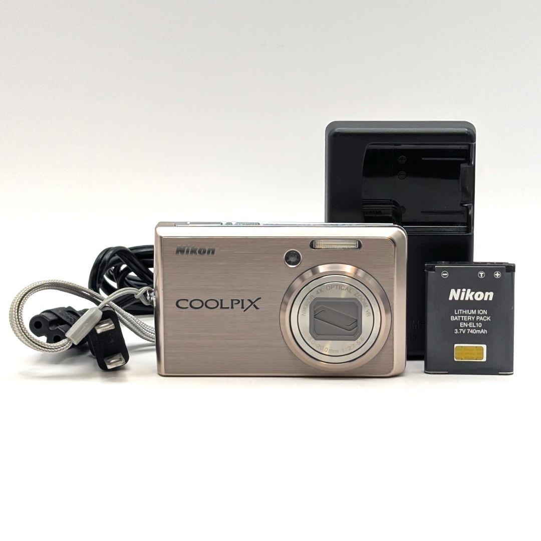 デジタルカメラ Nikon COOLPIX S600