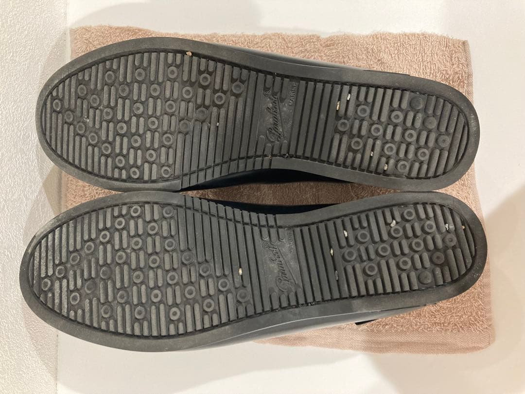 ユナイテッドアローズ別注　パラブーツ　ビットローファー　24センチ