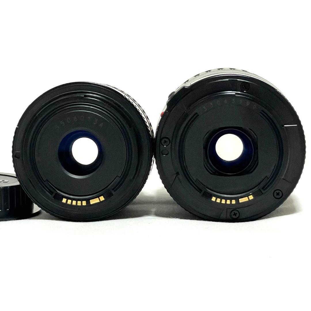 望遠デビュー❣️ Canon EOS Kiss X4 Wズームレンズセット