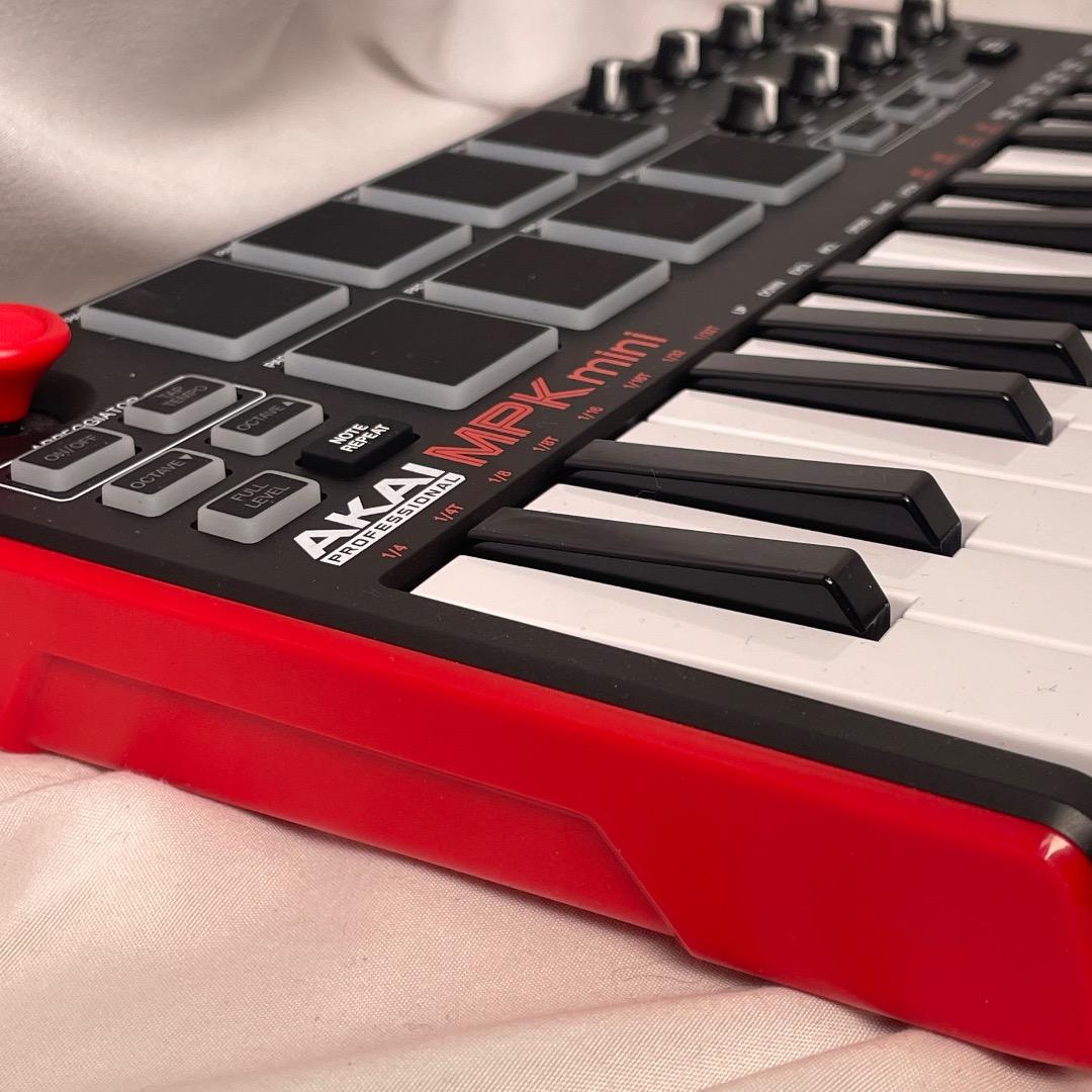 AKAI Professional MPK mini MK2 MIDIキーボード