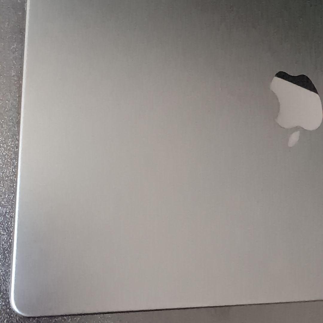 【US配列/極美品】MacBook Pro 14inc M3 Pro 512GB