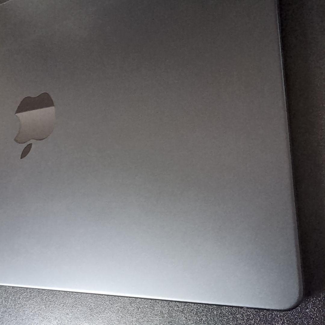 【US配列/極美品】MacBook Pro 14inc M3 Pro 512GB