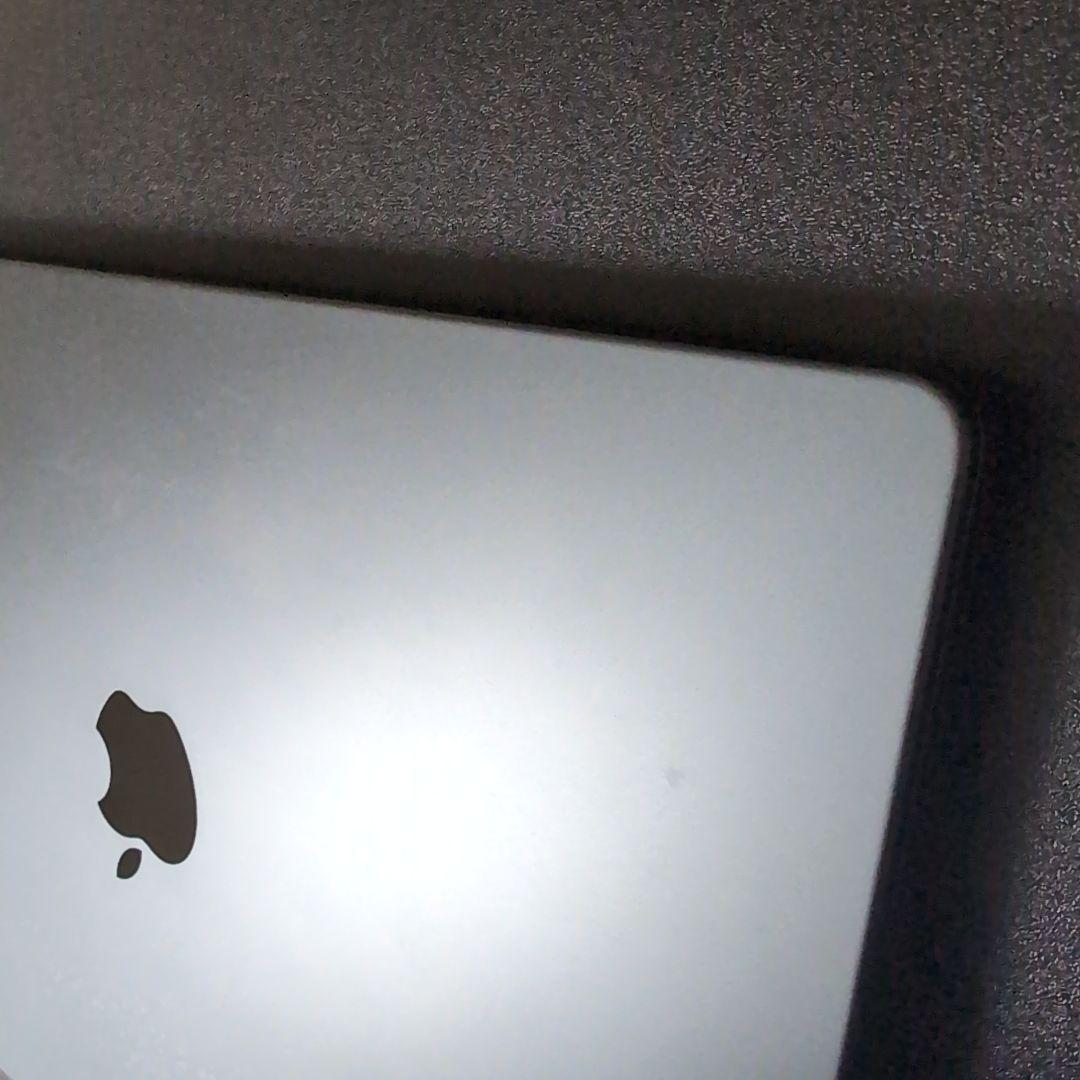 【US配列/極美品】MacBook Pro 14inc M3 Pro 512GB