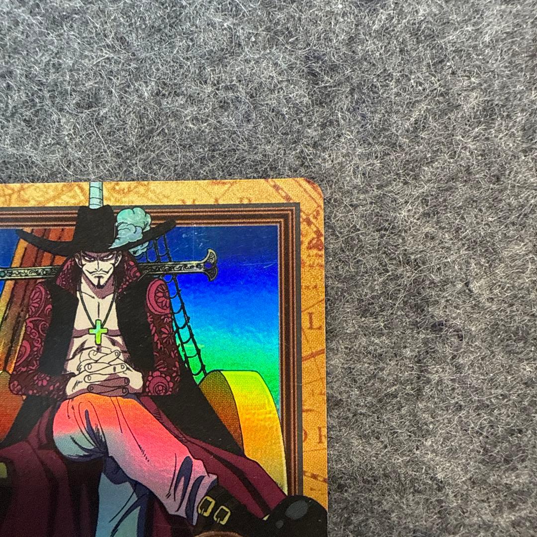 ミホーク カードダス ワンピース C170