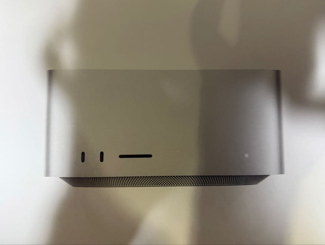 Macデスクトップ Apple Mac Studio M1 Ultra 64GB 1TB