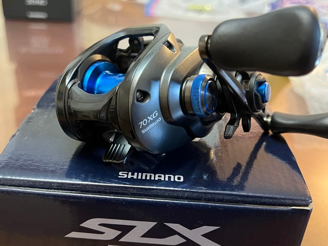 【最終値下げ‼️】シマノ SLX DC 70XG