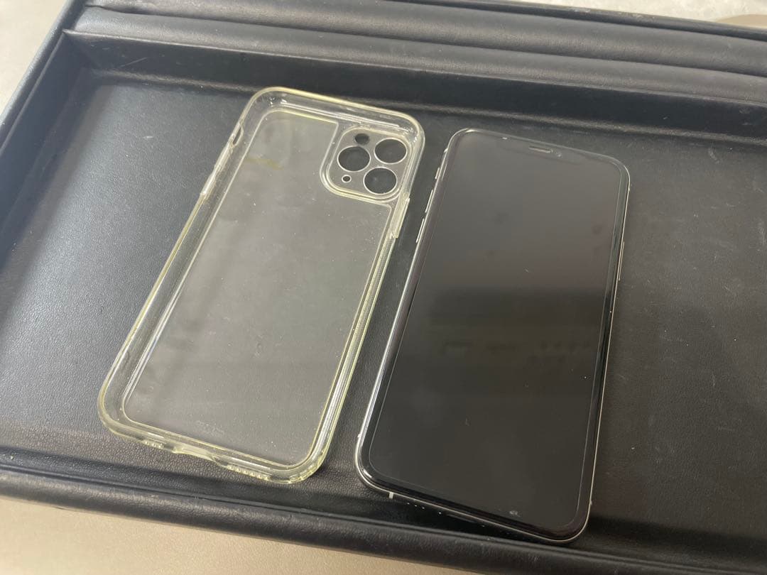 iPhone11Pro ホワイト　256GB 本体　SIMフリー