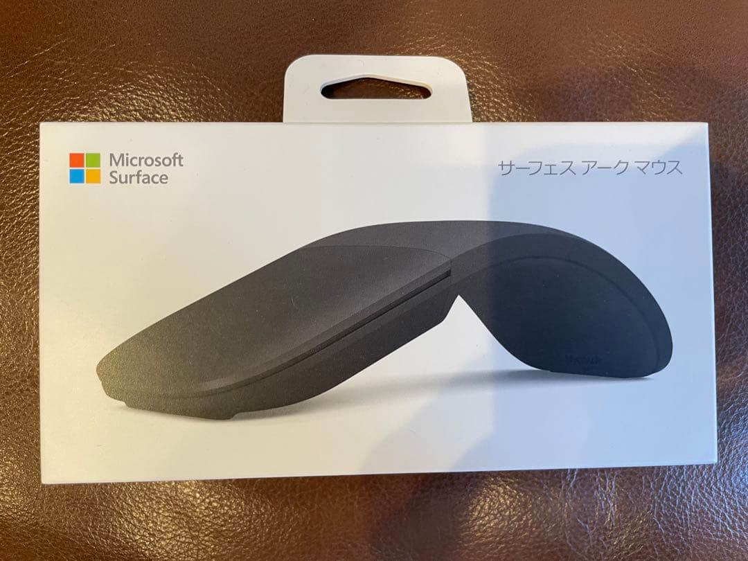 Microsoft Surface Arc マウス　Windows 10/11
