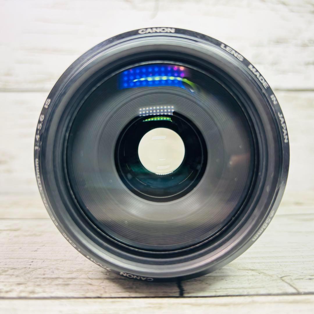 【動作良好】Canon EF 75-300mm F4-5.6 IS USM