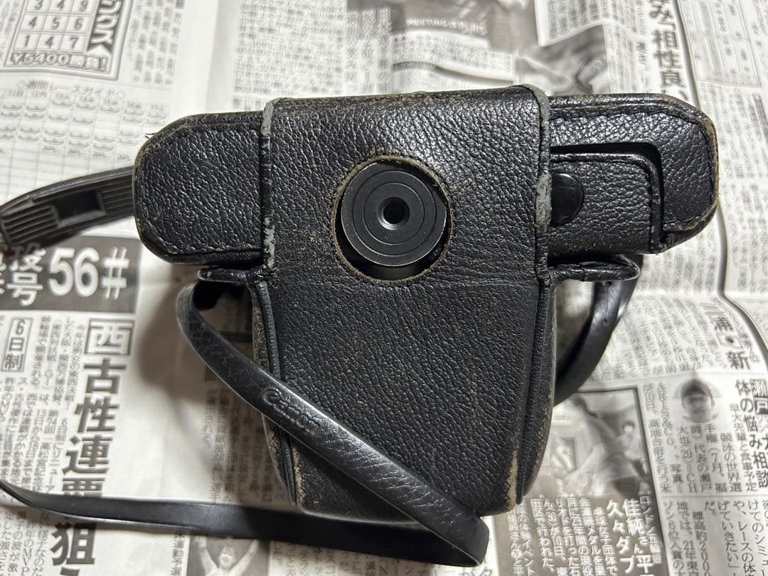 Canon キャノン　PELLIX レトロアンティーク　ジャンク品